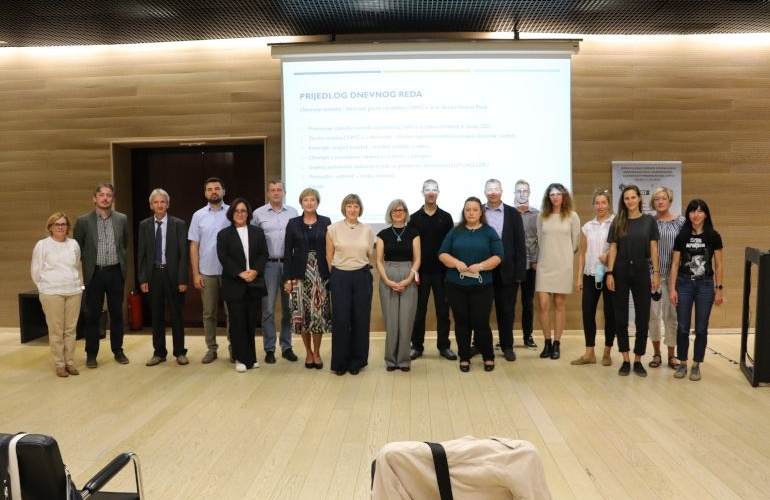 Izvješće Završnih rezultata provedene Aktivnosti 1 projekta UKV