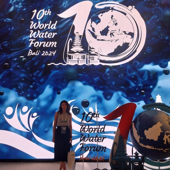 Istraživanje UKV projekta predstavljeno u sklopu radionice na 10-tom Svjetskom forumu o vodama