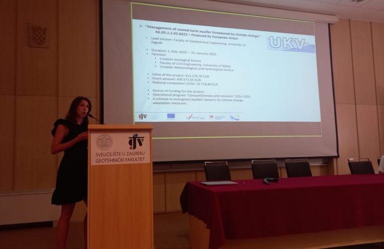 Umrežavanje projekta UKV i OS-MI