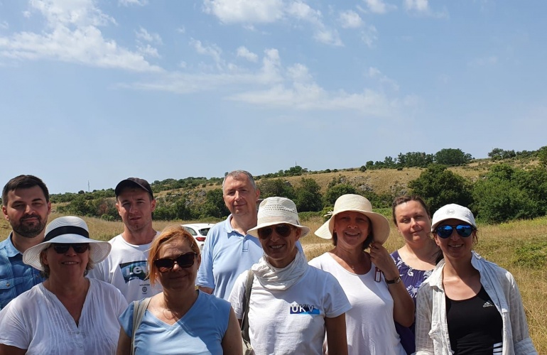 Radionica projekta UKV na pilot području Bokanjac-Poličnik kod Zadra