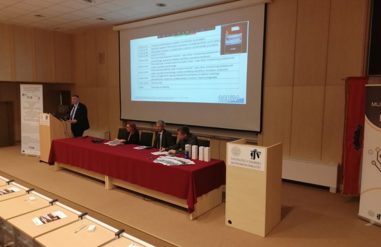 Održana Završna konferencija projekta UKV