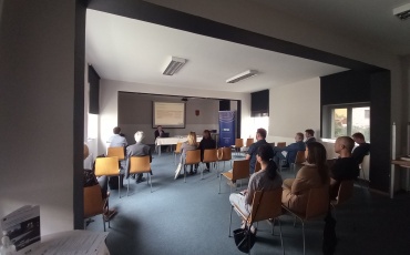 Održana 1. radionica za dionike UKV projekta na Korčuli