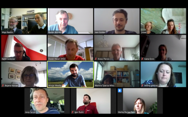 Početak provedbe projekta - kick off sastanak projekta