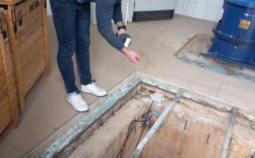 Terenski rad na pilot području Bokanjac-Poličnik kod Zadra