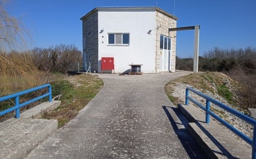 Pilot područje sliva Bokanjac - Poličnik kod Zadra