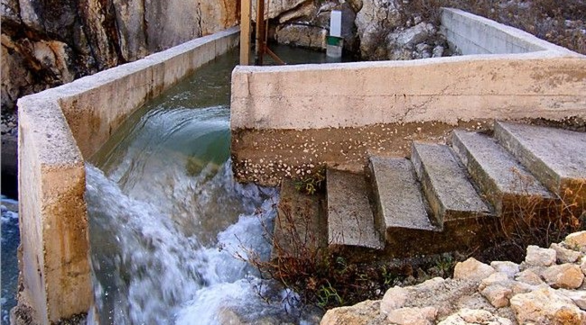 Pilot područje sliva Bokanjac - Poličnik kod Zadra