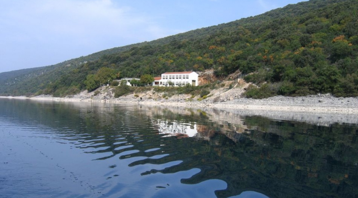 Pilot područje Vransko jezero na otoku Cresu