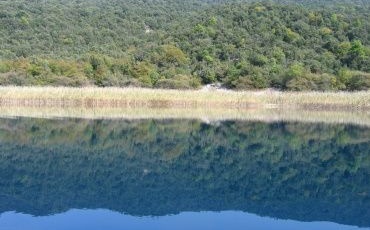 Pilot područje Vransko jezero na otoku Cresu