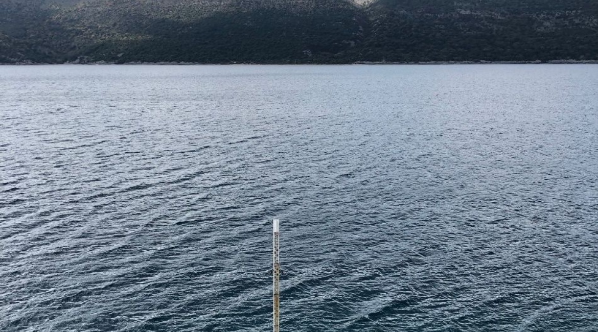 Pilot područje Vransko jezero na otoku Cresu