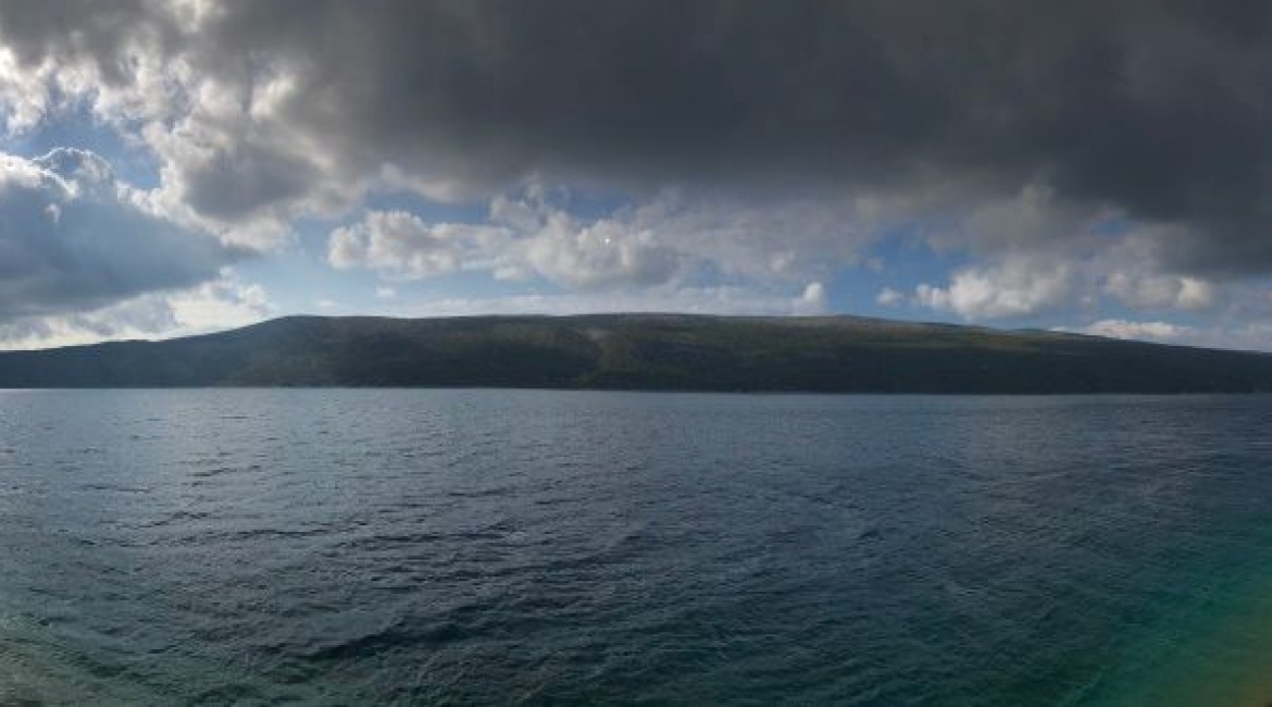 Pilot područje Vransko jezero na otoku Cresu